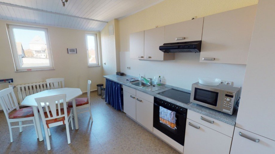 K�che 2.OG Reihenmittelhaus Aken