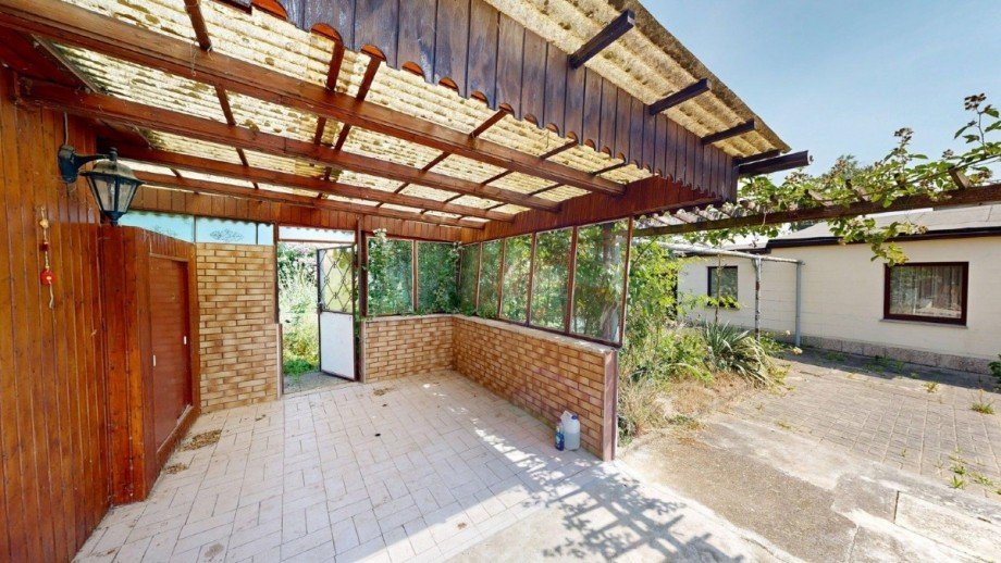 Terrasse Einfamilienhaus K�then