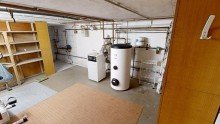 Kellerraum Ohne K�uferprovision!!! Ger�umige Doppelhaush�lfte auf gro�en Grundst�ck in ruhiger EFH-Siedlung