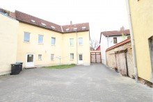 R�ckansicht Ohne K�uferprovision!!! Wohn-und Gesch�ftshaus in zentrumsnaher Lage