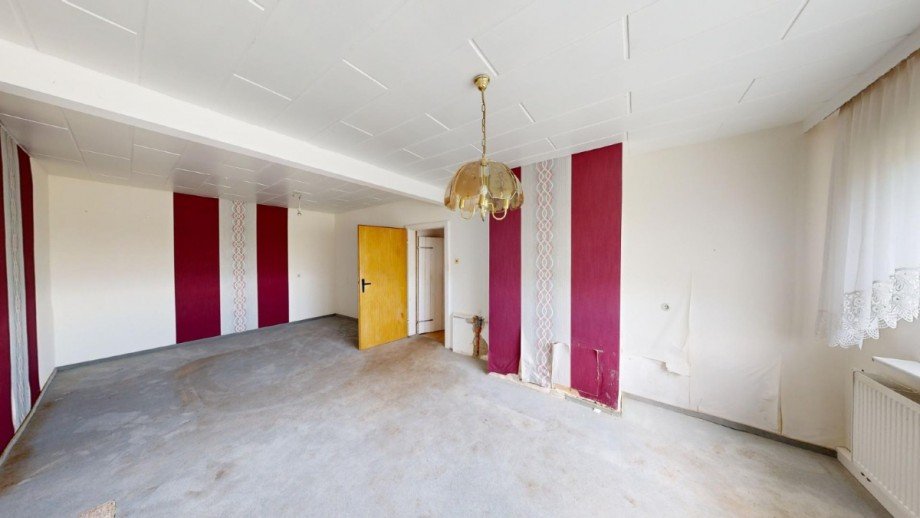 Wohnzimmer Einfamilienhaus Stumsdorf