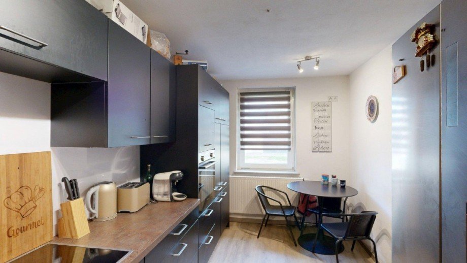 K�che Einfamilienhaus K�then