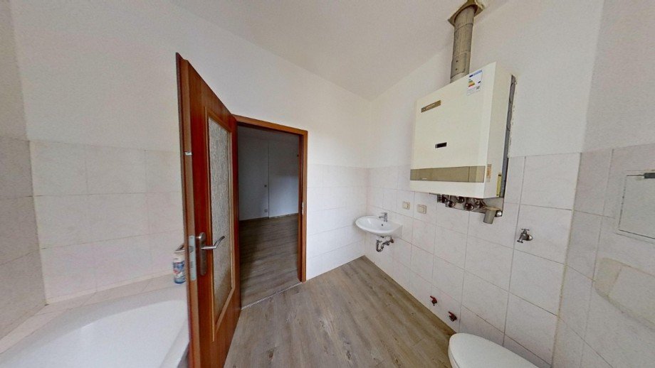Bad Erdgeschosswohnung K�then/ Anhalt