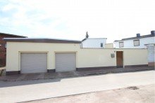 Vorderansicht OHNE K�UFERPROVISION!!! Schickes Einfamilienhaus im Bungalowstil im l�ndlichen Raum