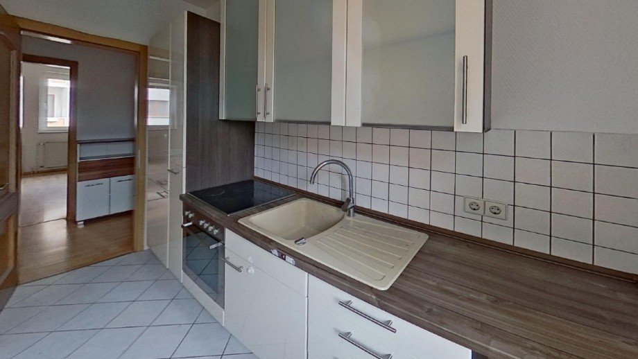 K�che Etagenwohnung K�then/ Anhalt
