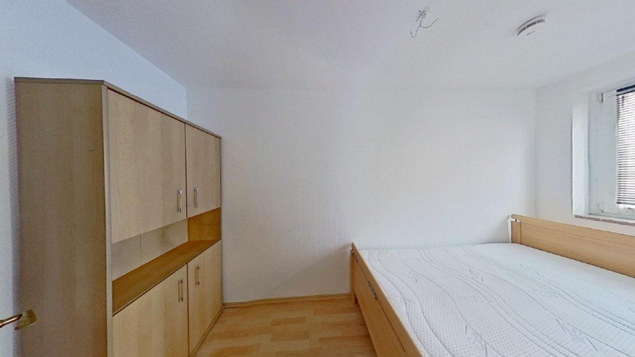 Schlafzimmer Etagenwohnung K�then/ Anhalt