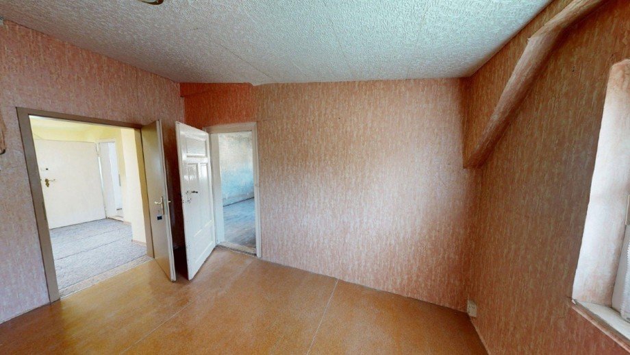 Innenansicht Leereinheit Mehrfamilienhaus S�dliches Anhalt