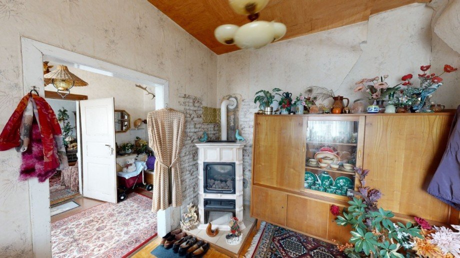 2. Zimmer EG Einfamilienhaus Gro�badegast