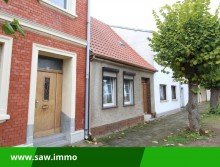 Reihenhaus Aken Verkauf Ohne K�uferprovision! Kleines Reihenhaus zum g�nstigen Preis