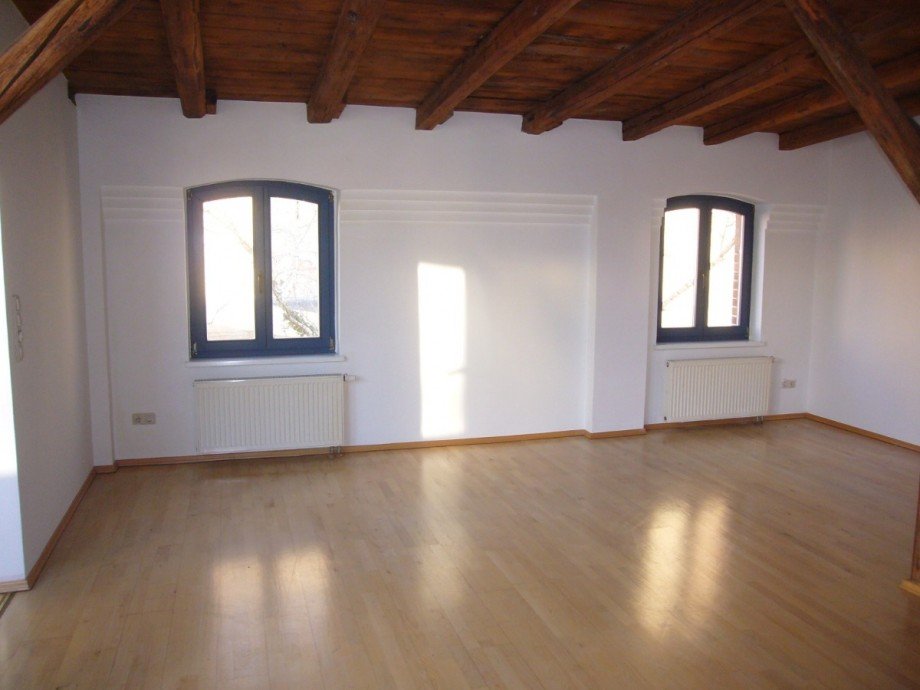 Wohnzimmer Etagenwohnung K�then