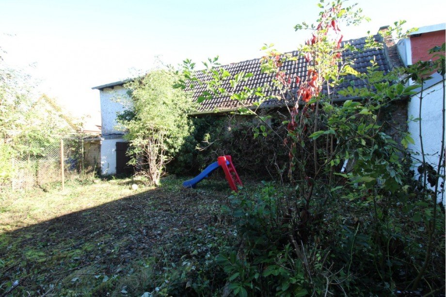 Garten Einfamilienhaus K�then