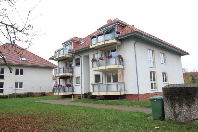 ETW K�then K�then Dachgeschosswohnung Ohne K�uferprovision!!! Renovierte Dachgeschosswohnung in beliebtem Wohngebiet