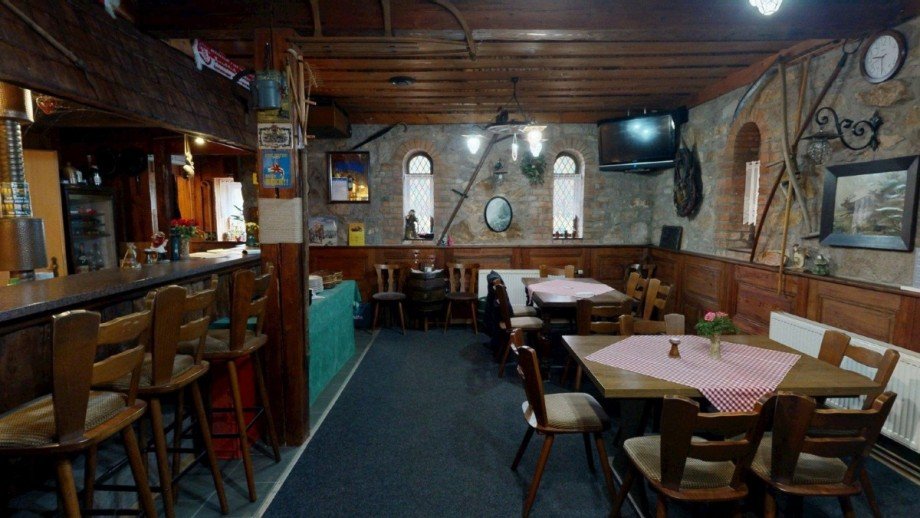 Gastraum Einfamilienhaus Raguhn-Je�nitz
