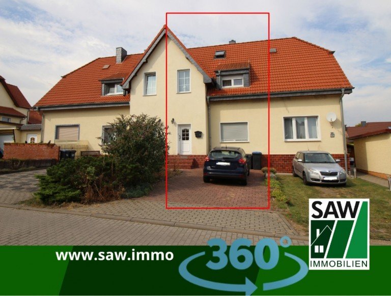 Reihenmittelhaus in Osternienburg Osternienburger Land - OT Osternienburg Reihenmittelhaus *PROVISIONSFREI* Niedliches Reihenh�uschen zum Wohlf�hlen