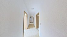 Flur / Eingangsbereich Helle und gem�tliche 2-Raum-Wohnung in ruhiger Lage ? ideal f�r Singles oder Paare