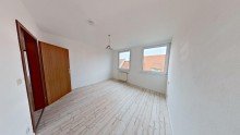 Schlafzimmer Helle, moderne 2-Raum-Wohnung im Zentrum von K�then