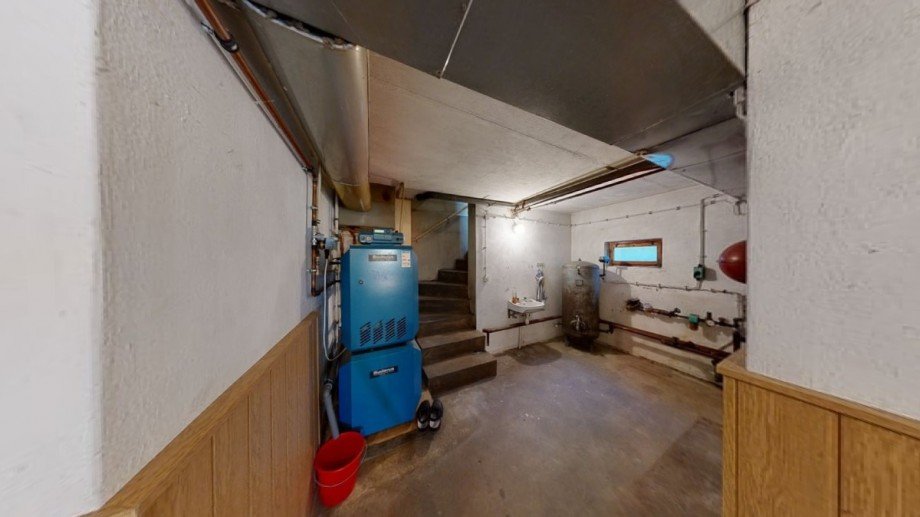 Keller Heizung Bungalow S�dliches Anhalt