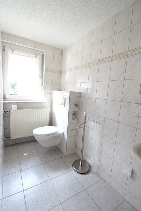 Badezimmer 1 Etagenwohnung Radegast