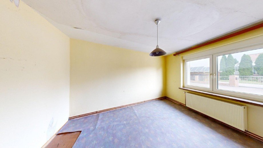 Wohnraum Einfamilienhaus Osternienburger Land