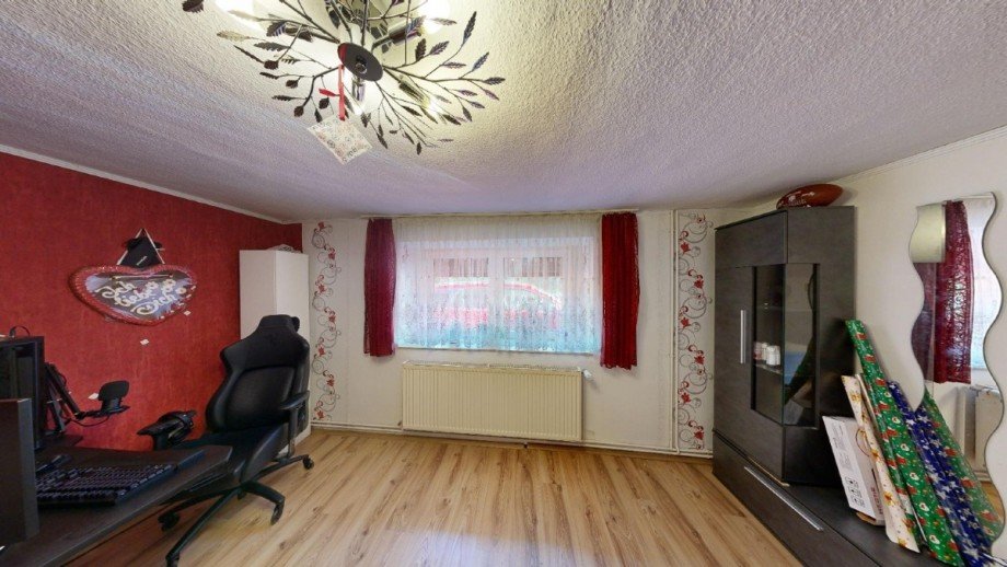 Arbeitszimmer Einfamilienhaus Freckleben