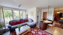 Wohnzimmer Ohne K�uferprovision!!! Interessante Geldanlagem�glichkeit im  Wohnpark West  von K�then