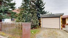 Einzelgarage Ohne K�uferprovision!!! Ger�umige Doppelhaush�lfte auf gro�en Grundst�ck in ruhiger EFH-Siedlung