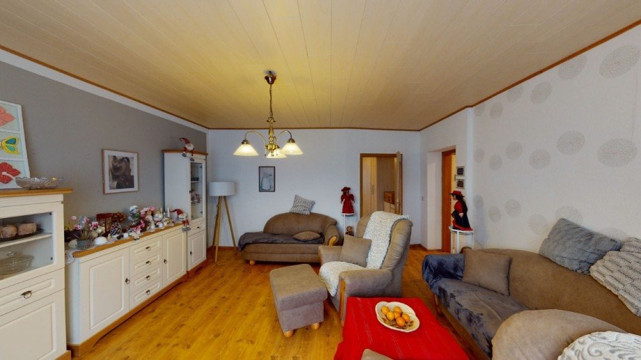 Wohnraum Zweifamilienhaus K�then