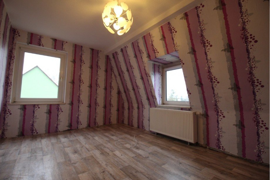 Kinderzimmer Doppelhaush�lfte Osternienburger Land