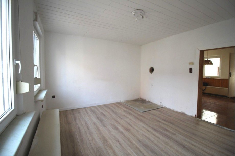 Wohnzimmer EG Reihenhaus Aken