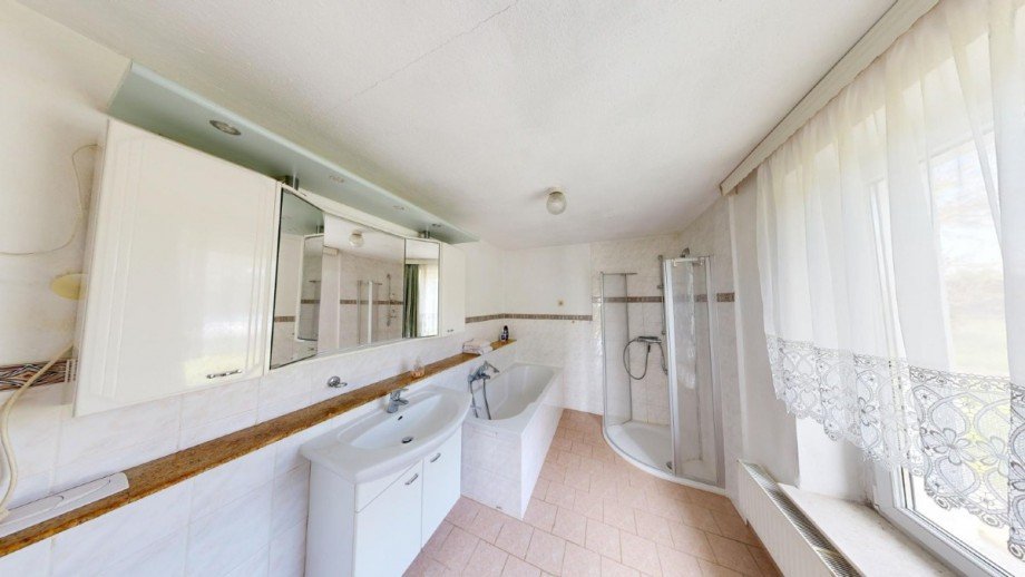 Badezimmer Einfamilienhaus Stumsdorf