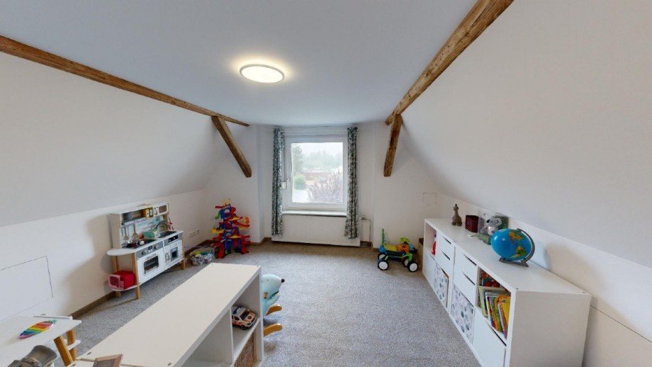 Kinderzimmer1 Einfamilienhaus Aken