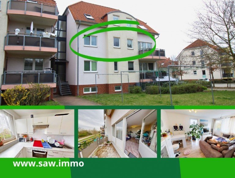 Eigentumswohnung K�then Verkauf K�then Etagenwohnung Ohne K�uferprovision!!! Sichere Geldanlage im Wohnpark West