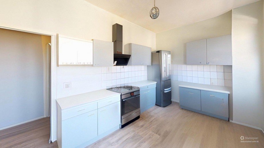 K�che Etagenwohnung K�then