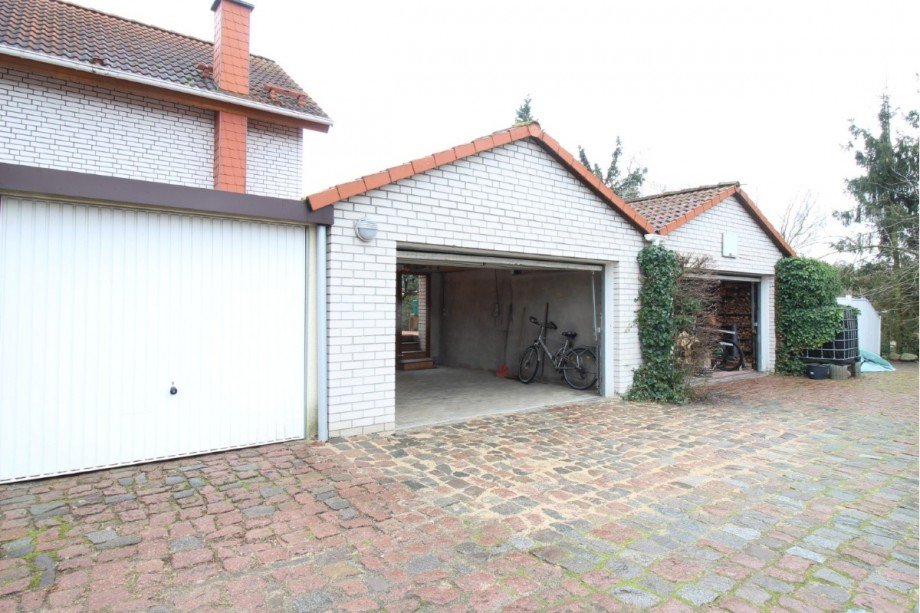 Doppelgarage Reihenendhaus Osternienburger Land