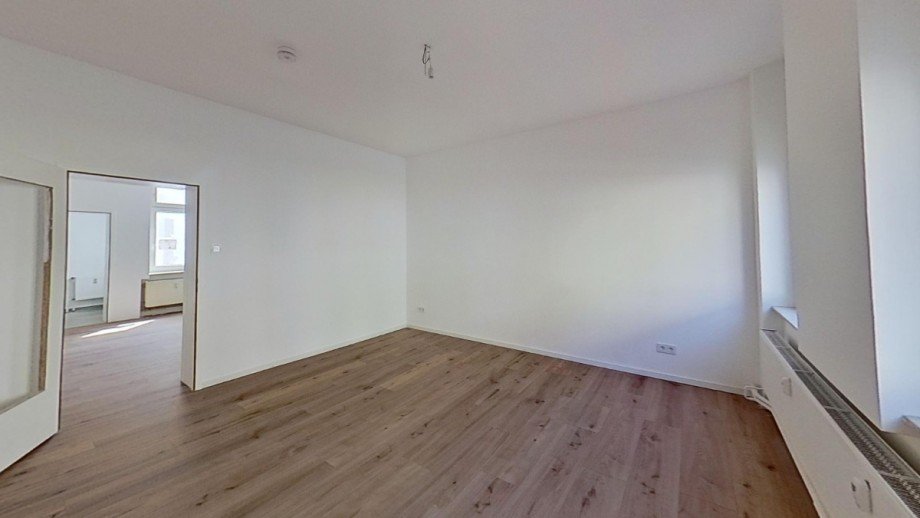 Hier-wird-eine-tolle-3-Raum-Wohnung-frisch-saniert-Bedroom 2 Erdgeschosswohnung K�then/ Anhalt