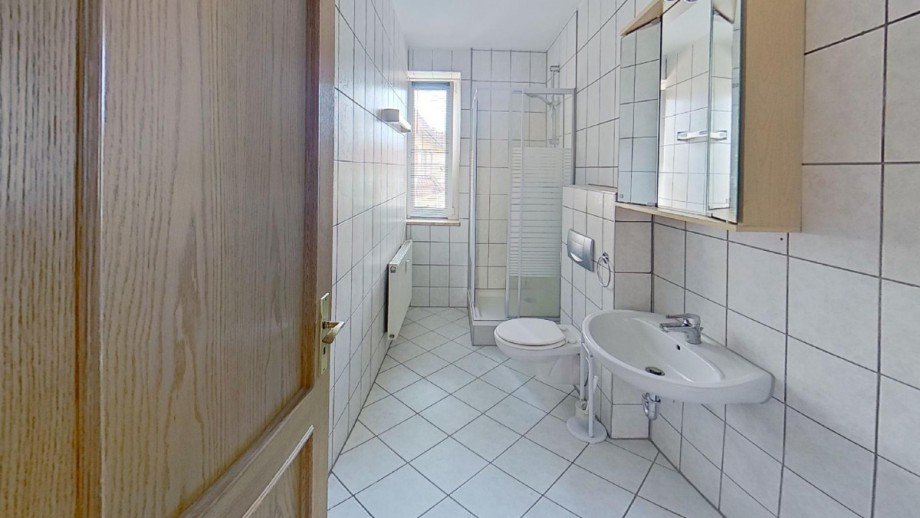Bad Etagenwohnung K�then/ Anhalt