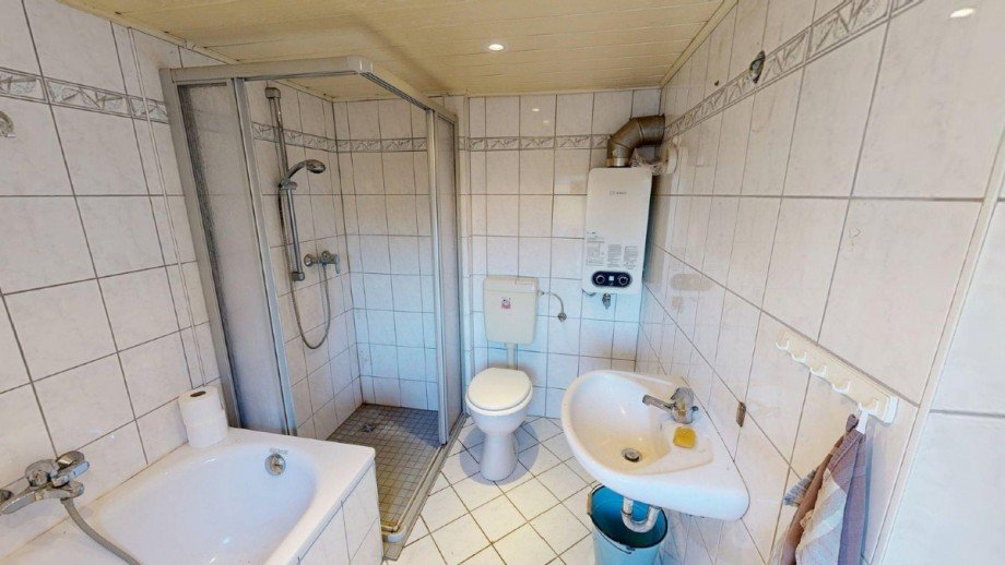 Badezimmer Einfamilienhaus K�then