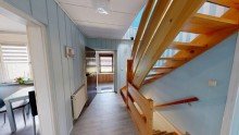 Flur EG Ohne K�uferprovision! Familienidylle mit gro�em Garten - Einfamilienhaus mit Wintergarten & Garage