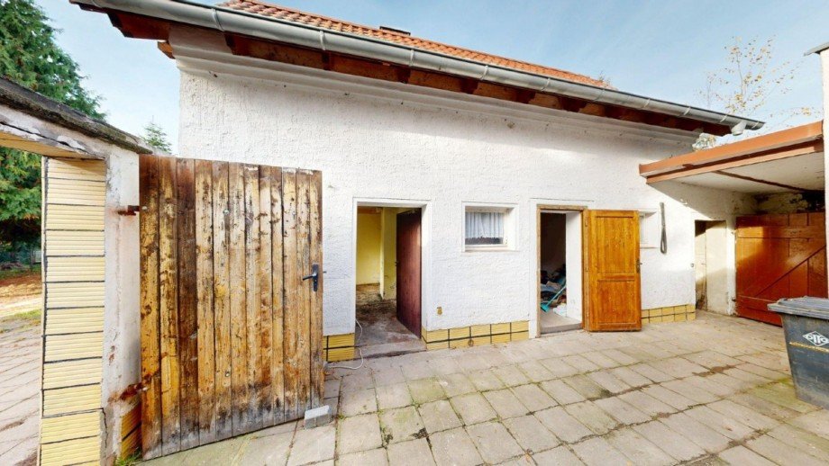 Nebengeb�ude Einfamilienhaus G�rzig