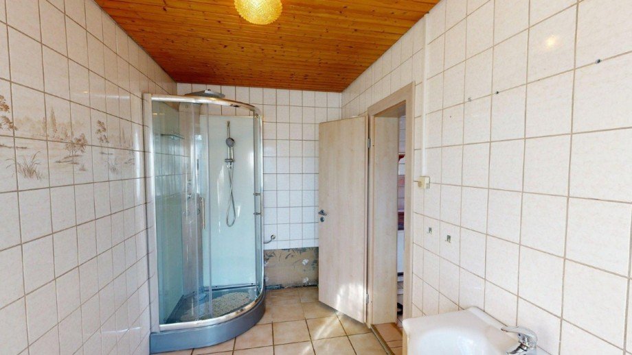 Badezimmer Einfamilienhaus Aken