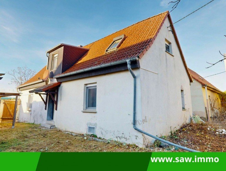 EFH Zickeritz Verkauf K�nnern - Zickeritz Einfamilienhaus Ohne K�uferprovision! L�ndlich wohnen am Ortsrand: Einfamilienhaus mit Garten und Garage