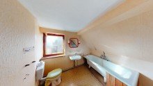 Innenansicht PROVISIONSFREI!!! Wohnhaus auf dem Lande zum Sanieren