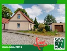 EFH mit Garage in Bebitz ***Ohne K�uferprovision***Kleines H�uschen mit Garten in ruhiger Ortschaft