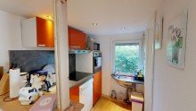 K�che Der n�chste Sommer kommt bestimmt - Moderner Bungalow am L�bitzsee