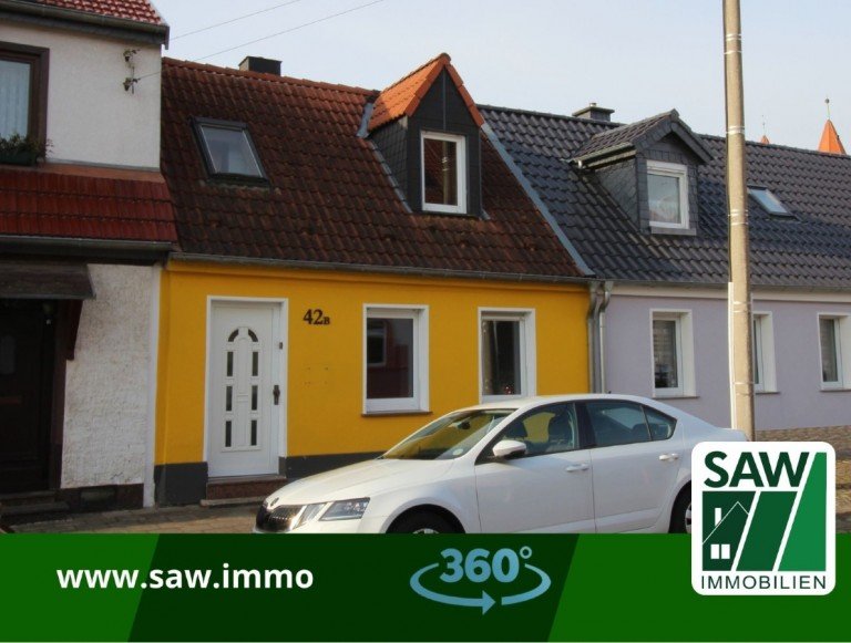 Wohnhaus Aken Verkauf Aken Reihenhaus Angebotsverfahren!!! Niedliches Reihenhaus in der Elbestadt sucht neuen Hausherrn PROVISIONSFREI!!!