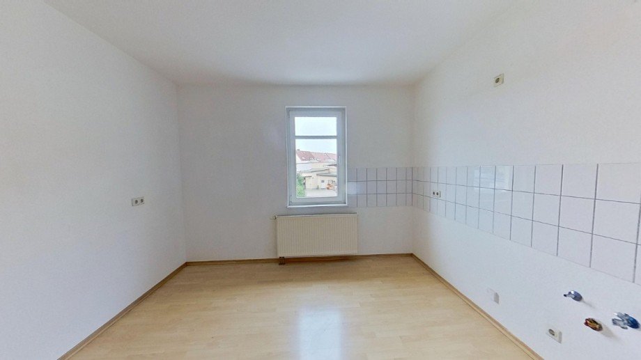K�che Etagenwohnung K�then/ Anhalt