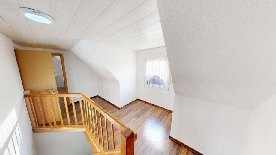 Diele im DG Einfamilienhaus K�nnern