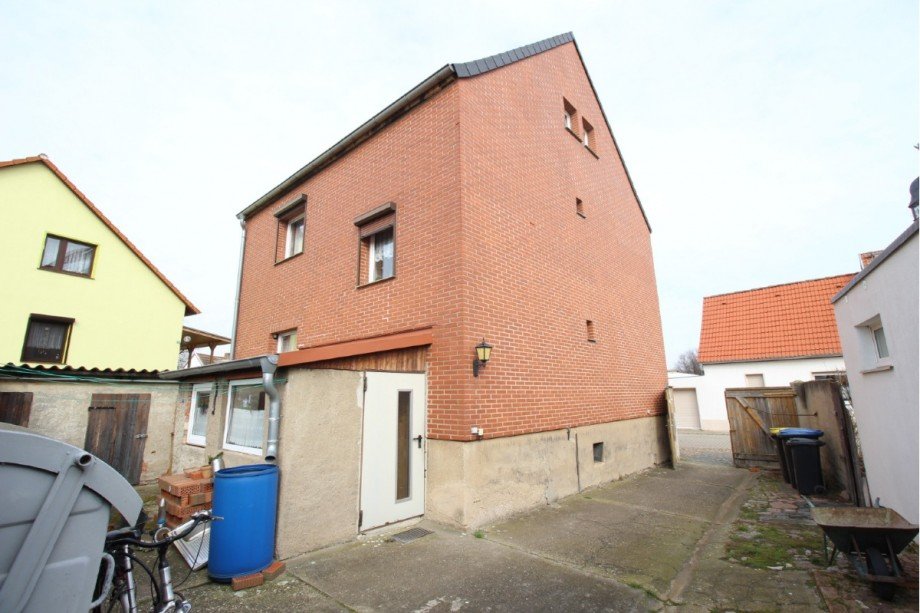 Hof Einfamilienhaus K�nnern