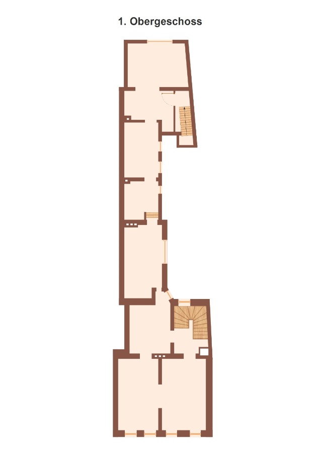1.OG Reihenmittelhaus K�then