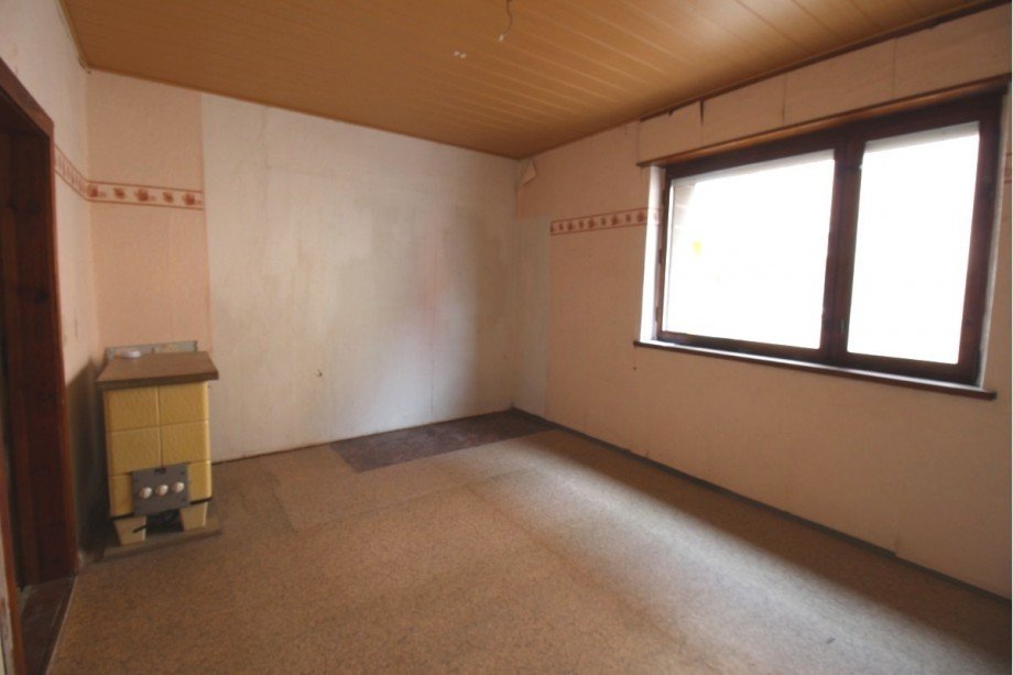 Wohnzimmer EG Reihenendhaus K�then